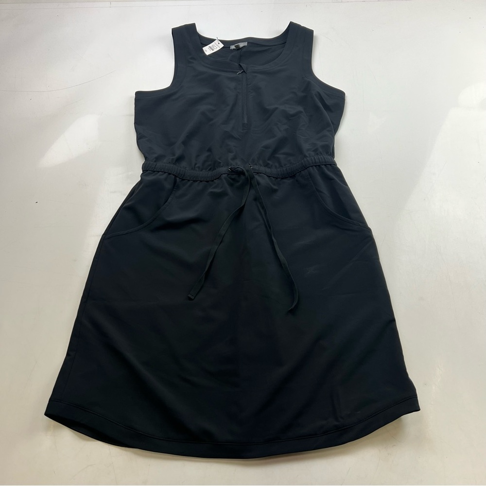 T by Talbots women’s black petite dress PS NWT L84-15 - Picture 2 of 6
